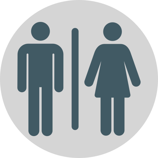 toilette